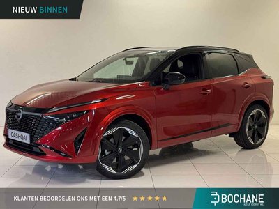 Nissan QASHQAI 1.5 e-Power N-Design
