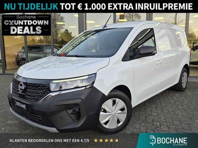 Nissan Townstar N-Connecta L2 44 kWh