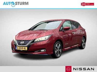 Nissan Leaf 3.Zero Limited Edition 62 kWh