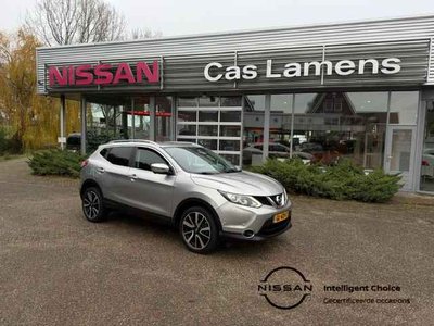 Nissan QASHQAI 1.6 163pk DIG-T Tekna