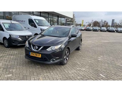 Nissan QASHQAI 1.2 N-Vision