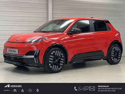 Nissan Micra ADVANCE - Launch Edition 52 kWh