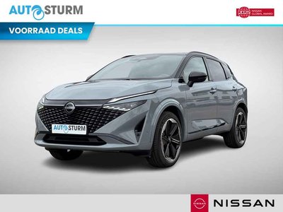 Nissan QASHQAI 1.5 e-Power N-Design