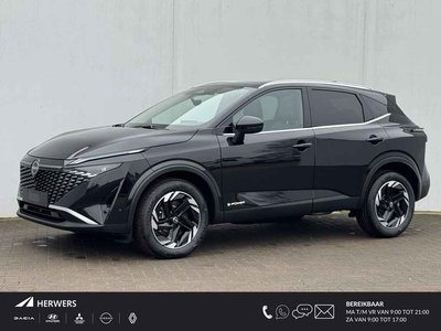 Nissan QASHQAI 1.5 e-Power N-Connecta