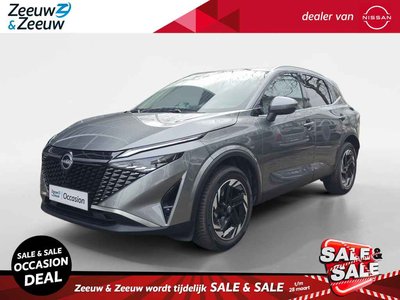 Nissan QASHQAI 1.3 MHEV Xtronic N-Connecta