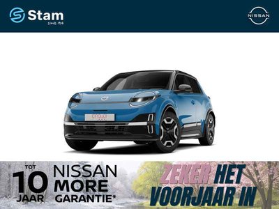 Nissan Micra 52 kWh 150 1AT Evolve