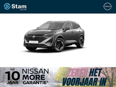 Nissan QASHQAI Mild-Hybrid 140 6MT N-Connecta + Panoramisch glazen dak + Cold Pack