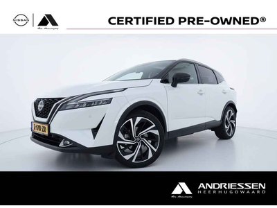 Nissan QASHQAI 1.3 MHEV Xtronic Tekna Plus