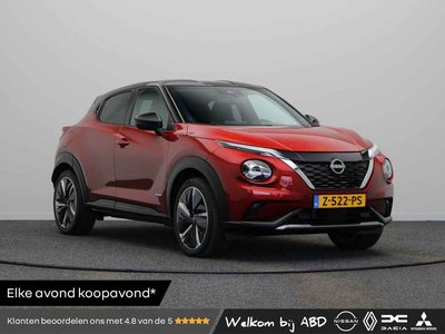 Nissan Juke 1.6 Hybrid N-Design