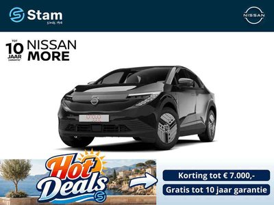 Nissan Leaf 52 kWh 177 1AT Engage + Cold Pack