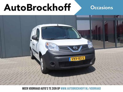 Nissan NV250 1.5 dCi 115 L2H1 Acenta | Airco | Bluetooth | Vloerplaat | Lat om Lat | Excl. BTW