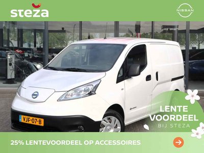 Nissan E-NV200 Business 40kWh 109PK /Navigatie / Verwarmde voorstoelen en stuur