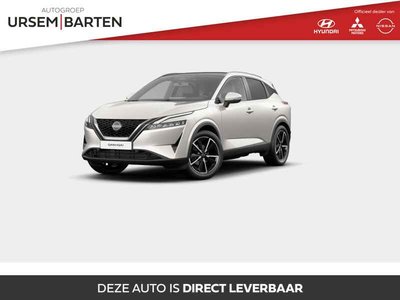 Nissan Qashqai 1.3 MHEV Tekna Design Pack | €10.000,- korting