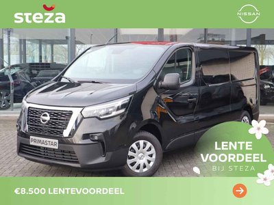 Nissan Primastar 2.0 dCi 170PK L2H1 N-Connecta / Automaat / Parkeercamera / Navi