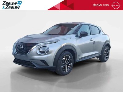 Nissan Juke 1.6 Hybrid N-Connecta
