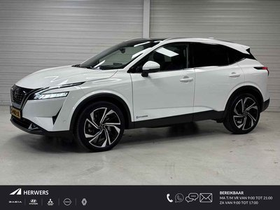 Nissan QASHQAI 1.5 e-Power Tekna Plus AUTOMAAT