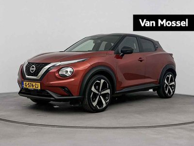 Nissan Juke 1.0 DIG-T Premiere Edition 117PK