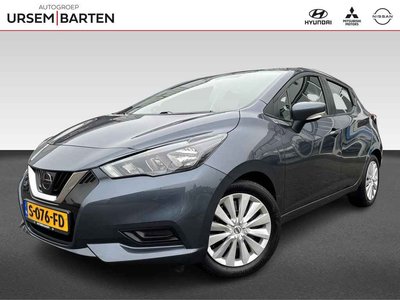 Nissan Micra 1.0 IG-T Acenta