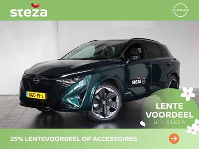 Nissan QASHQAI 1.5 E-Power N-Design / 360 camera / Navigatie / Parkeersensoren
