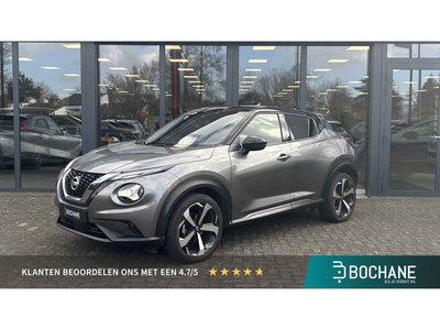 Nissan Juke 1.0 DIG-T Premiere Edition