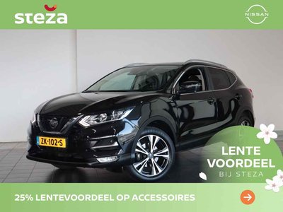 Nissan QASHQAI 1.2 N-Connecta / Trekhaak / 360 camera / Cruise control / Naviga