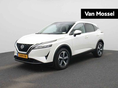 Nissan QASHQAI 1.3 MHEV Xtronic N-Connecta 158PK