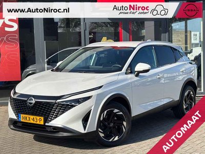 Nissan QASHQAI MHEV 158 Xtronic N-Connecta