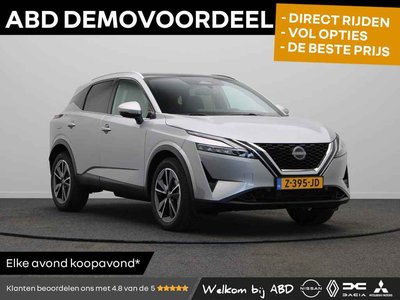 Nissan QASHQAI 140pk MHEV Tekna