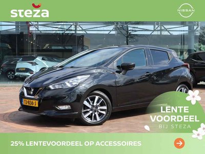 Nissan Micra 0.9 IG-T N-Connecta / Navigatie / Camera / Climate control