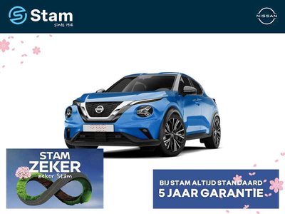 Nissan Juke Nissan N-Design + Technology Pack + Light Cold Pack