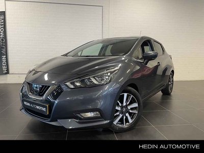 Nissan Micra 1.0 IG-T N-Connecta