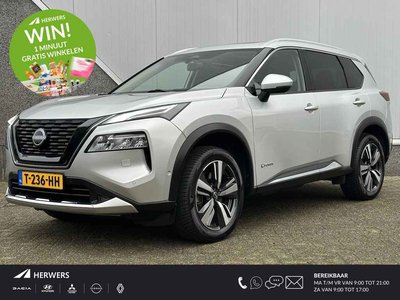 Nissan X-Trail 1.5 e-4orce Tekna 4WD 7p. Automaat