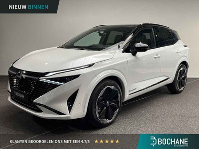 Nissan QASHQAI 1.5 e-Power N-Design