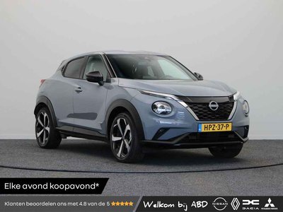Nissan Juke 1.6 Hybrid Tekna