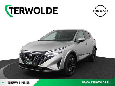 Nissan QASHQAI 1.5 e-Power Tekna