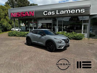 Nissan Juke Hybrid 143pk Tekna Cold & Sound pack