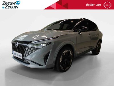 Nissan QASHQAI 1.5 e-Power N-Design