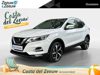 Nissan QASHQAI 1.3 DIG-T Tekna
