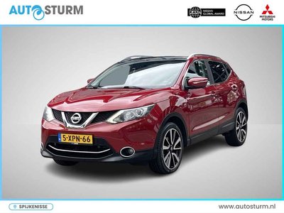 Nissan QASHQAI 1.2 Premier Edition