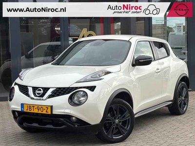Nissan Juke DIG-T 115 MT N-Connecta