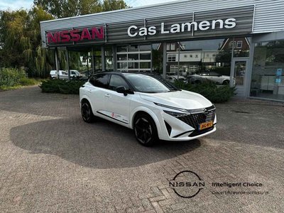 Nissan QASHQAI E-power 190pk N-Design Cold Pack
