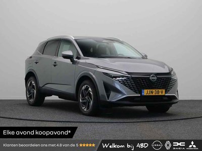 Nissan QASHQAI 158pk MHEV Xtronic N-Connecta