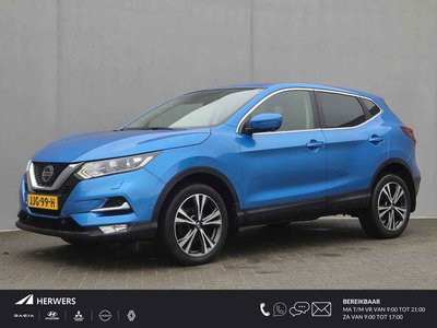 Nissan QASHQAI 1.3 DIG-T N-Connecta Automaat
