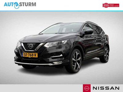Nissan QASHQAI 1.2 N-Connecta