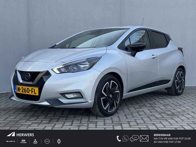 Nissan Micra 1.0 IG-T N-Design