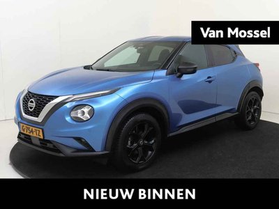 Nissan Juke 1.0 DIG-T N-Connecta