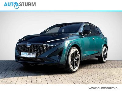 Nissan QASHQAI 1.5 e-Power N-Design