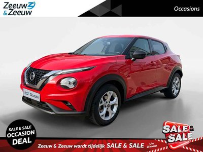Nissan Juke 1.0 DIG-T N-Connecta