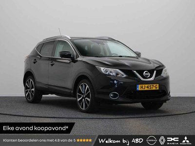 Nissan QASHQAI 1.6 Tekna