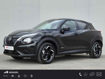 Nissan Juke 1.6 Hybrid N-Connecta
